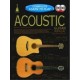 Complete Learn to Play Acoustic Guitar Manual (book/2 CD)