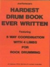 Hardest Drum  Book Ever Written
