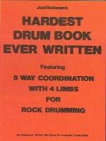 Hardest Drum  Book Ever Written