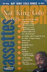 Pocket Songs (cassetta)