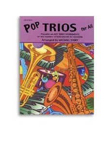 Pop Trios for All (cello/bass)