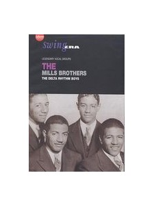 The Mills Brothers - Swing Era (DVD)