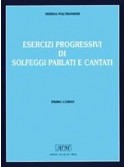 Esercizi progressivi di solfeggi parlati e cantati - 3° corso (libro/CD)