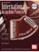 International Accordion Favorites (book/CD)