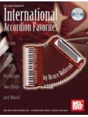 International Accordion Favorites (book/CD)