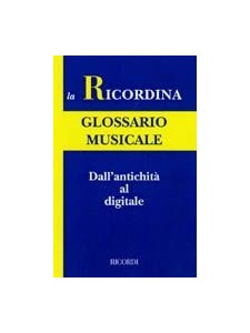 La Ricordina - Glossario Musicale