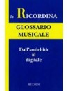 La Ricordina-glossario musicale