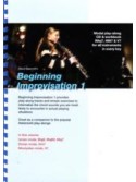 Beginning Improvisation 1 (book/CD)