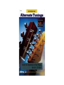 Introducing Alternate Tunings (book/CD)