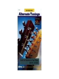 Introducing: Alternate Tunings (booklet/CD)