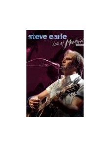 Steve Earle - Live at Montreux 2005 (DVD)