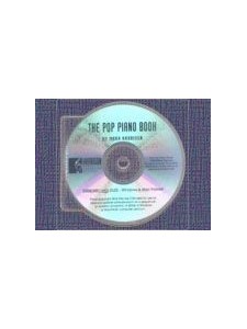 Mark Harrison - The Pop Piano Book (5 CD)