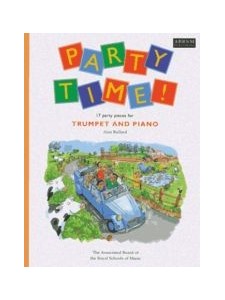 Party Time (Trumpet & Piano)
