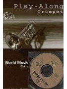 World Music Cuba: Play-along for Trumpet (book/CD)