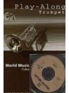 World Music Cuba: Play-along for Trumpet (book/CD)