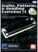 Scales, Patterns & Bending Exercises 1 (book/CD)