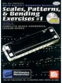 Scales, Patterns & Bending Exercises 1 (book/CD)