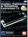 Scales, Patterns & Bending Exercises 1 (book/CD)