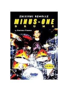 Gaetano Fasano - Minus-One Drums (CD-Rom)