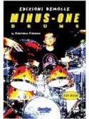 Minus-One Drums (CD-Rom)