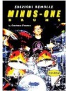 Minus-One Drums  (book/CD-Rom)