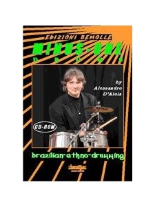 Brazilian-Ethno-Drumming (CD-Rom)