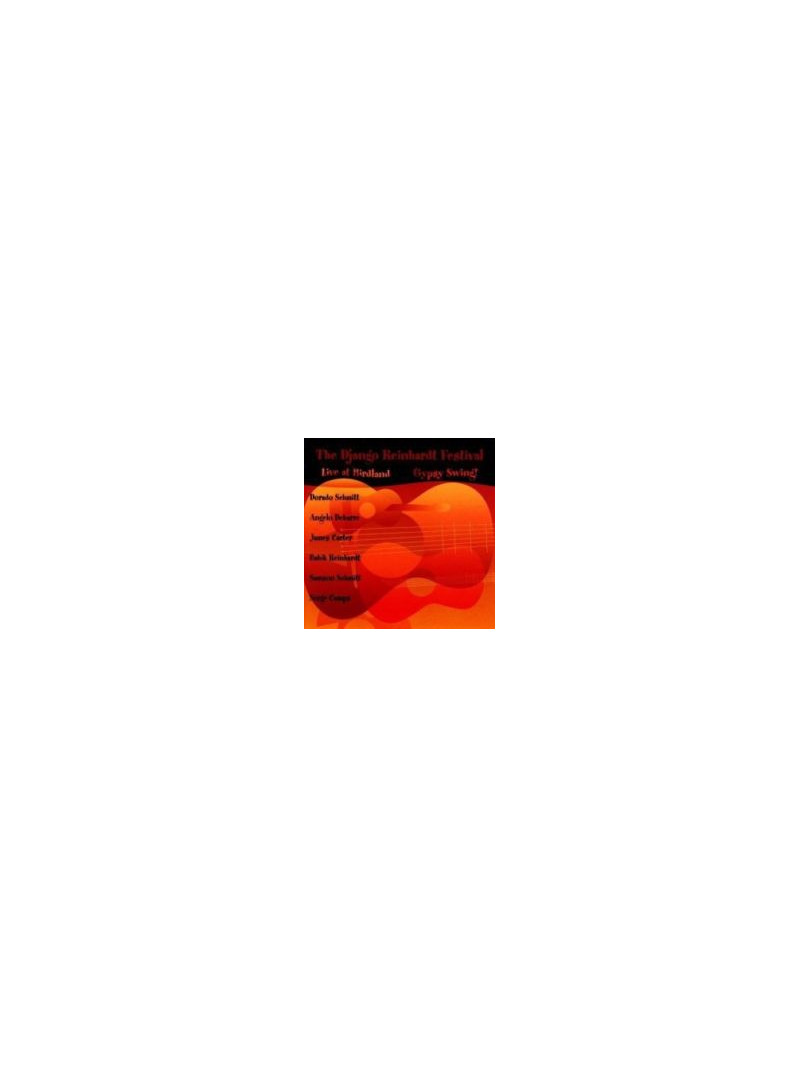 CD - Live At Birdland