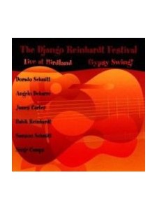 Django Reinhardt Festival - Live At Birdland (CD)