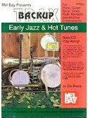 Early Jazz & Hot Tunes for Trombone (book/CD play-along)