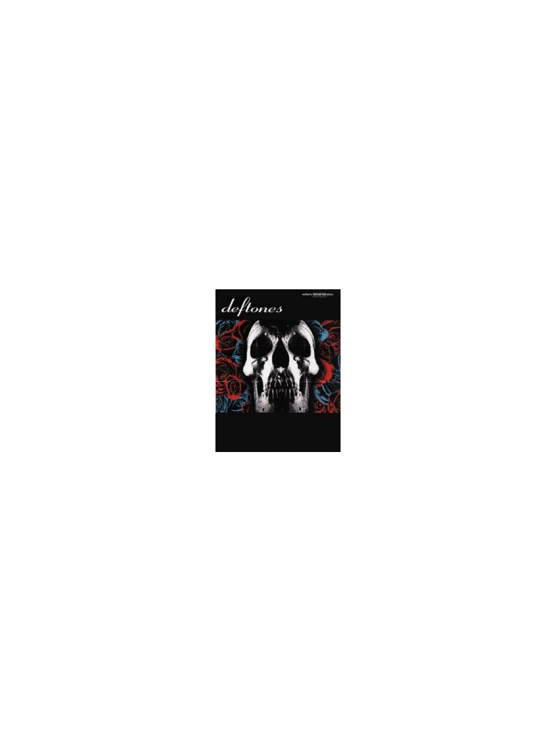 Authentic guitar tab