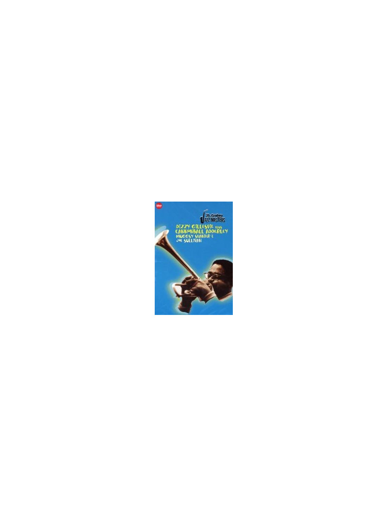 20th Century Jazz Masters (DVD)