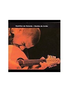 CD - Samba do Aviao