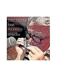CD - Live in the Netherlands