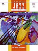 Jazz Trax-Improvise with Today Artists for Keyboard (book/CD play-along)