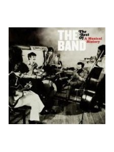 The Band: A Musical History (CD/DVD)