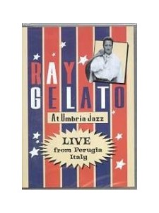 Ray Gelato - At Umbria Jazz (DVD)