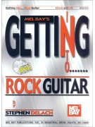 Getting Into... Rock Guitar (book/CD)