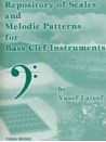 Repository of Scales & Melodic Patterns - Bass Clef