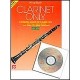 Clarinet Only (book/CD play-along)