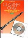 Clarinet Only (book/CD play-along)