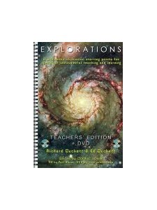 Explorations (book/CD/DVD)