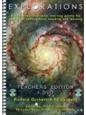 Explorations - Teacher Edition (book/CD/DVD)