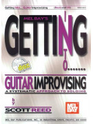 Getting Into... Guitar Improvising (book/CD)