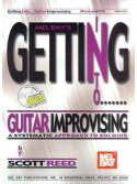 Getting Into... Guitar Improvising (book/CD)